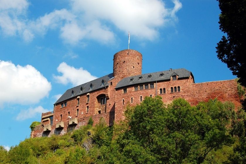 Burg Hengebach