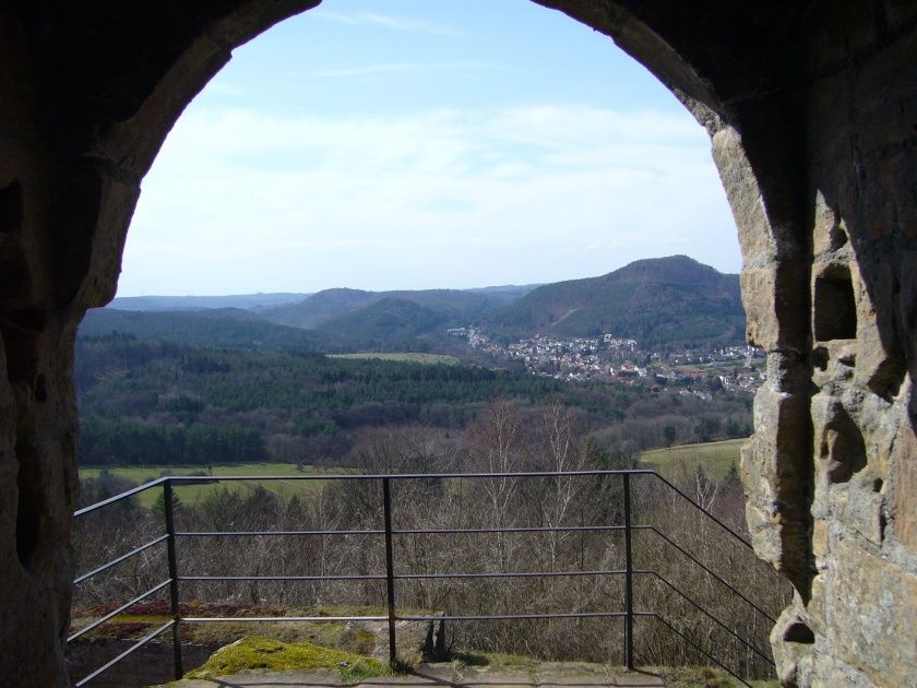 Burgruine Gräfenstein