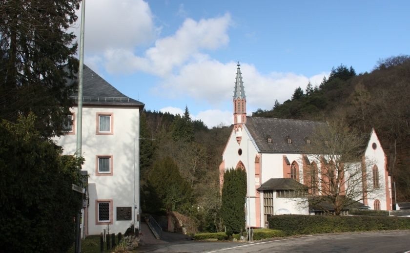 Franziskanerkloster Marienthal