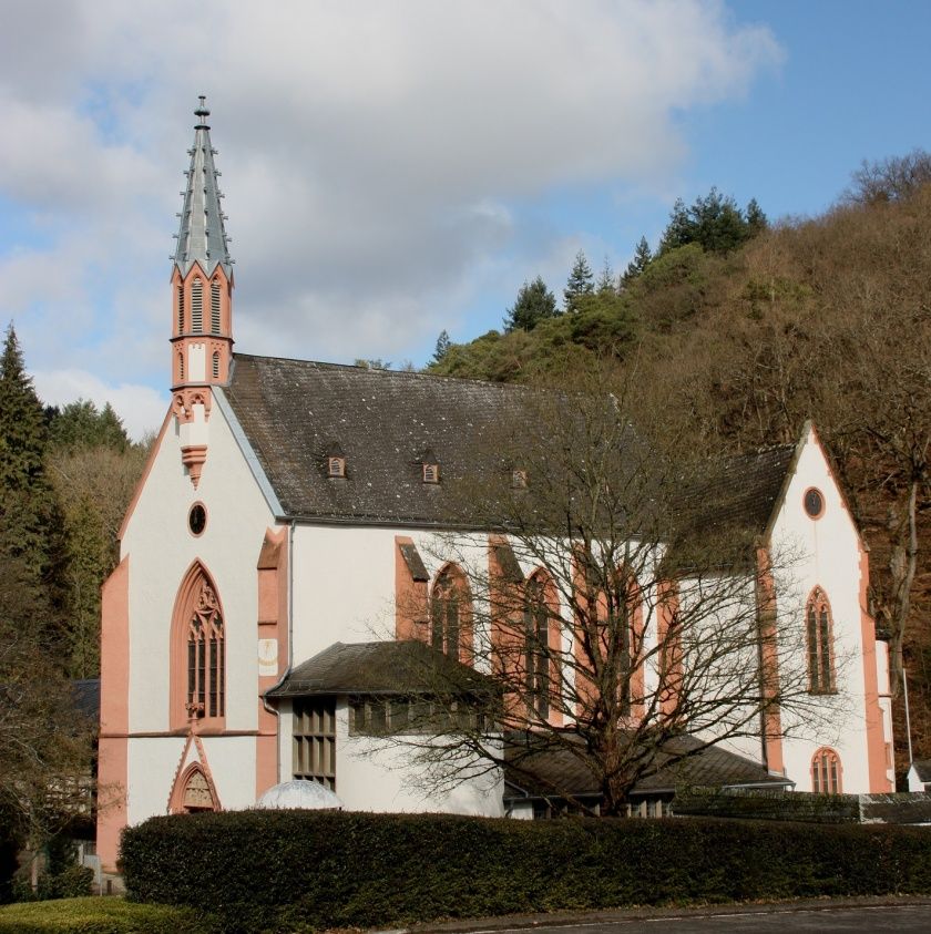 Franziskanerkloster Marienthal