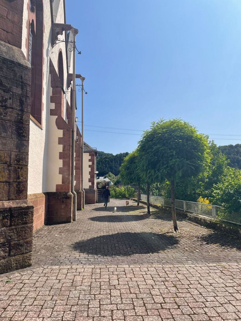 Ferienwohnung Alte Schule Malberg 3 in der Eifel