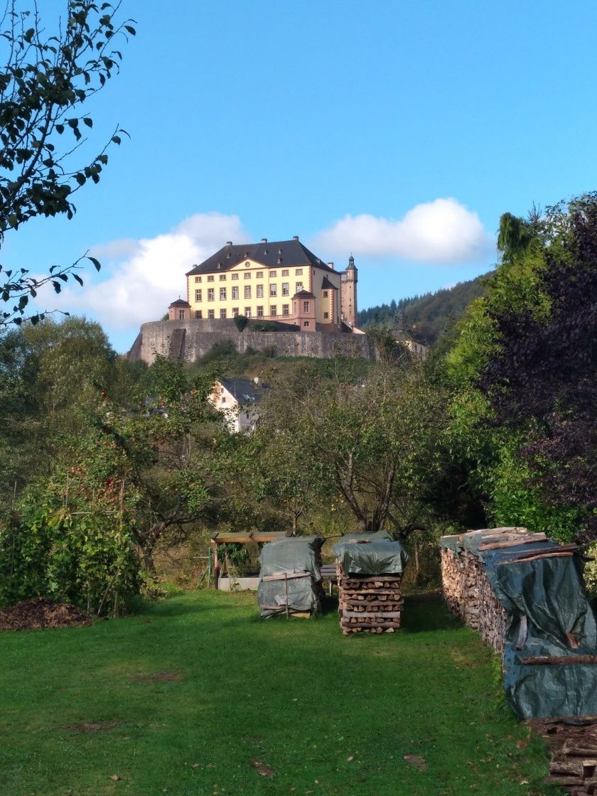 Ferienwohnung Alte Schule Malberg 3 in der Eifel