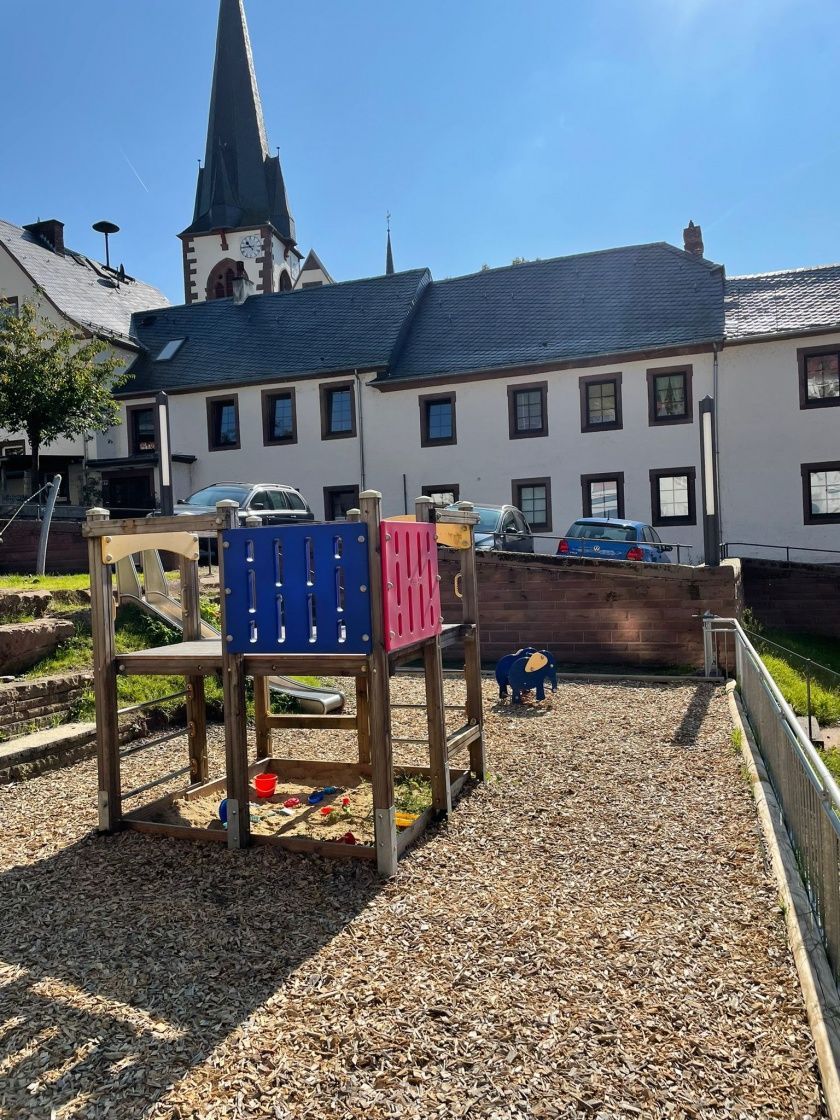 Ferienwohnung Alte Schule Malberg 3 in der Eifel