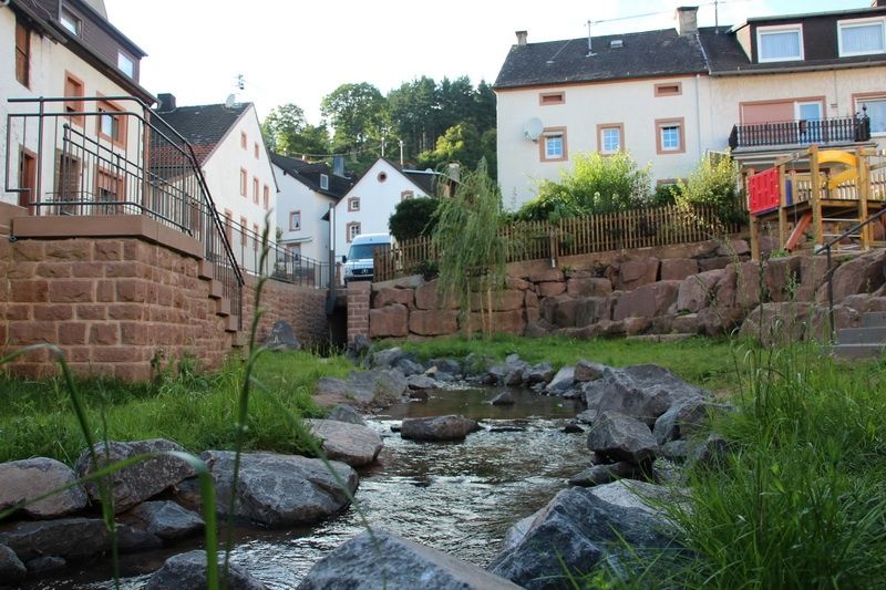 Ferienwohnung Alte Schule Malberg 3 in der Eifel