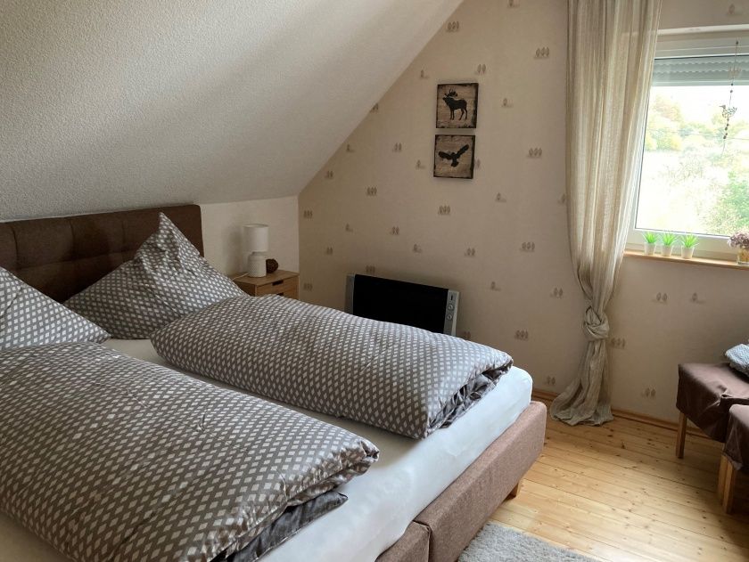 Schlafzimmer I  OG