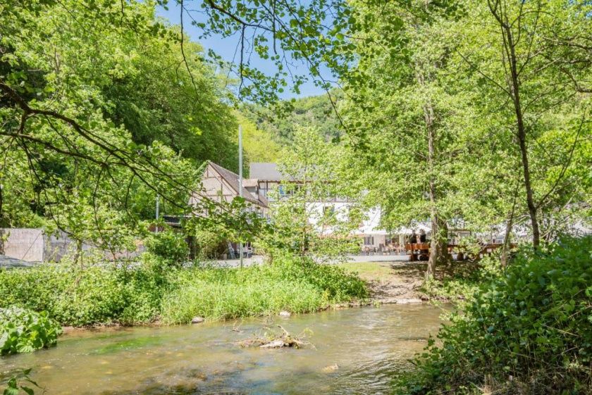 Landhotel Ringelsteiner Mühle