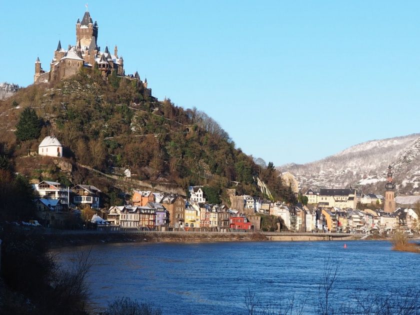 Reichsburg Cochem