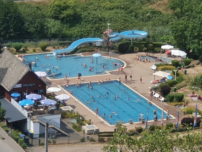 Freibad, Bild Copyright: Tourist-Info Treis-Karden