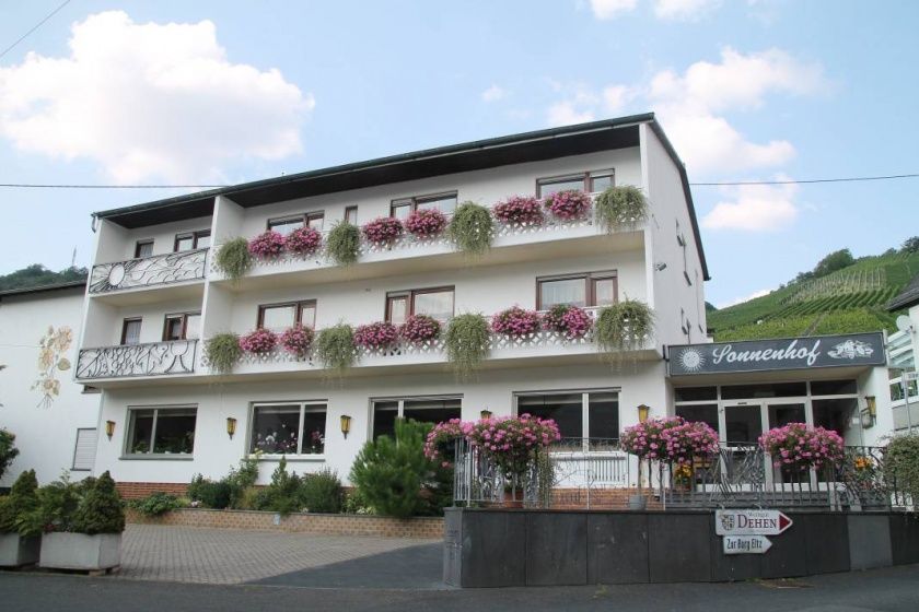 Hotelpension Sonnenhof