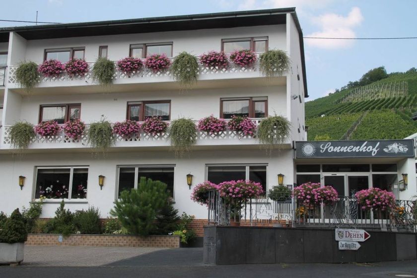 Hotelpension Sonnenhof