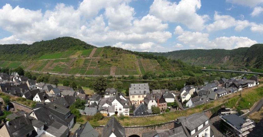 Ferienwohnungen am Bruttiger Moselsteig