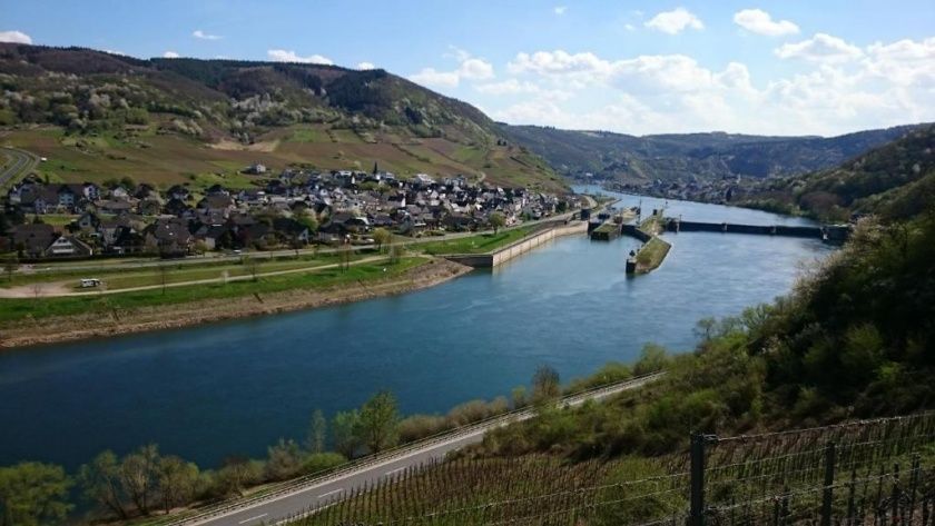 Ferienwohnungen am Bruttiger Moselsteig