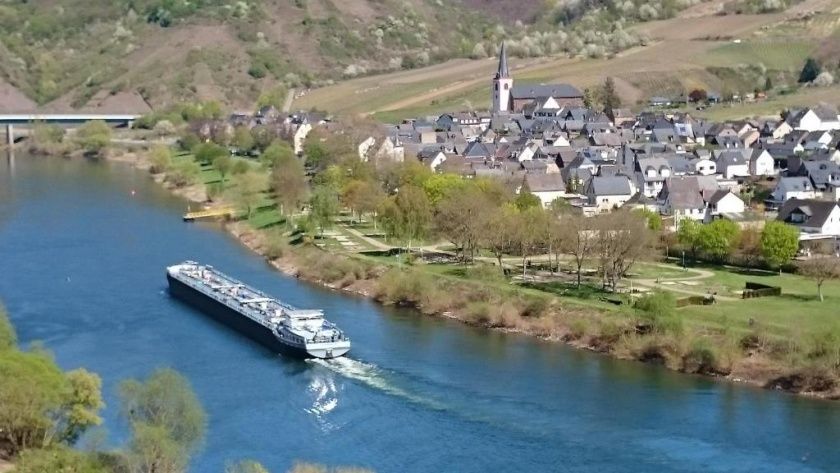 Ferienwohnungen am Bruttiger Moselsteig