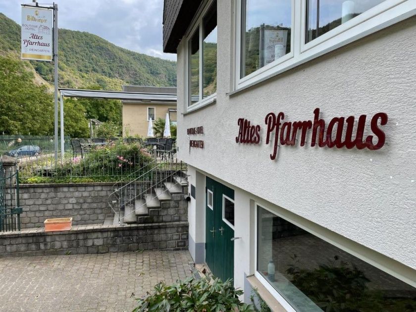 Hotel & Restaurant Altes Pfarrhaus