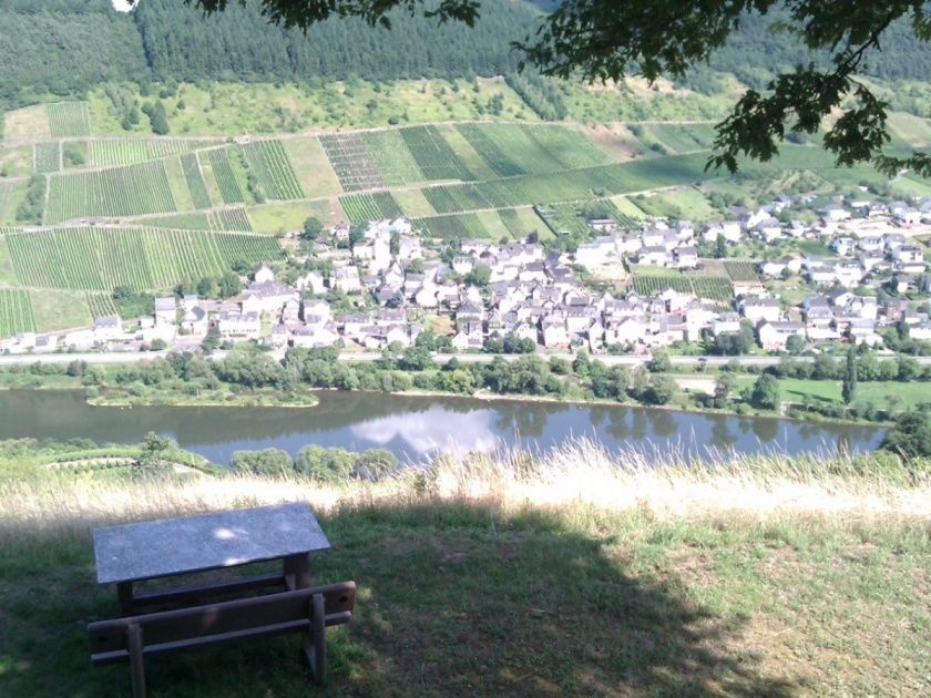 Ferienwohnung Zum Moselblick 5 Sterne DTV