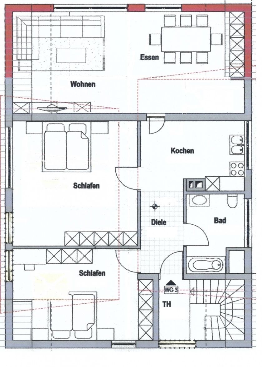 Ferienwohnung-Hochscheid Moselblick 35