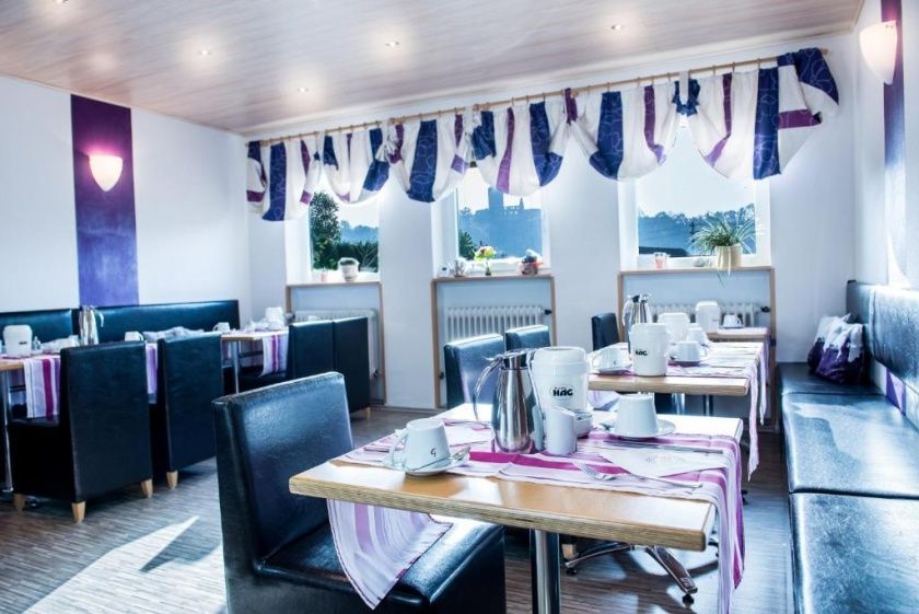 Tip Top Hotel-Restaurant Burgblick