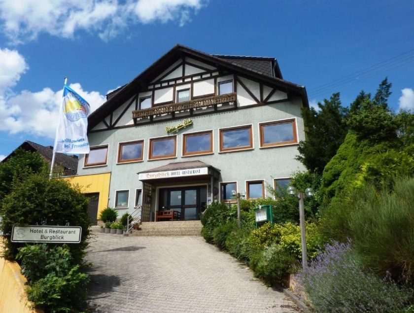 Tip Top Hotel-Restaurant Burgblick