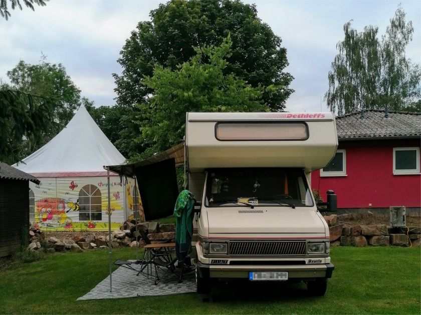 Campingplatz Bleialf