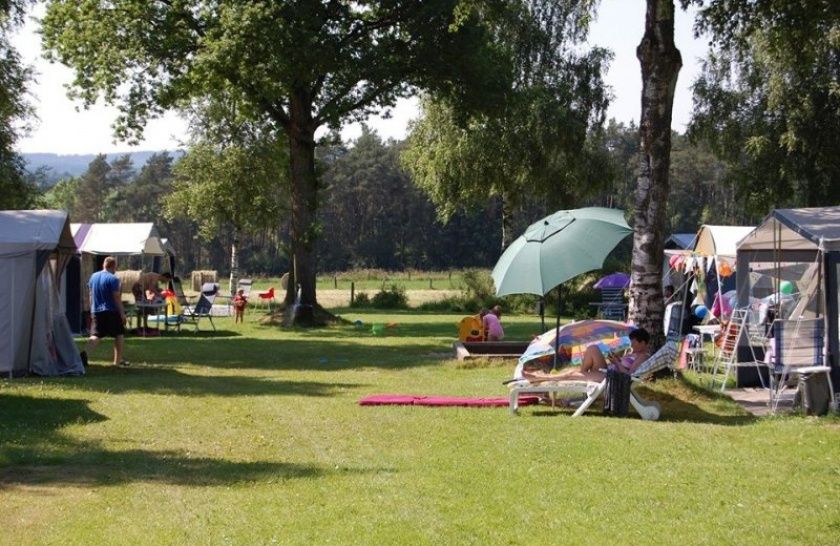 Campingplatz Hohenbusch