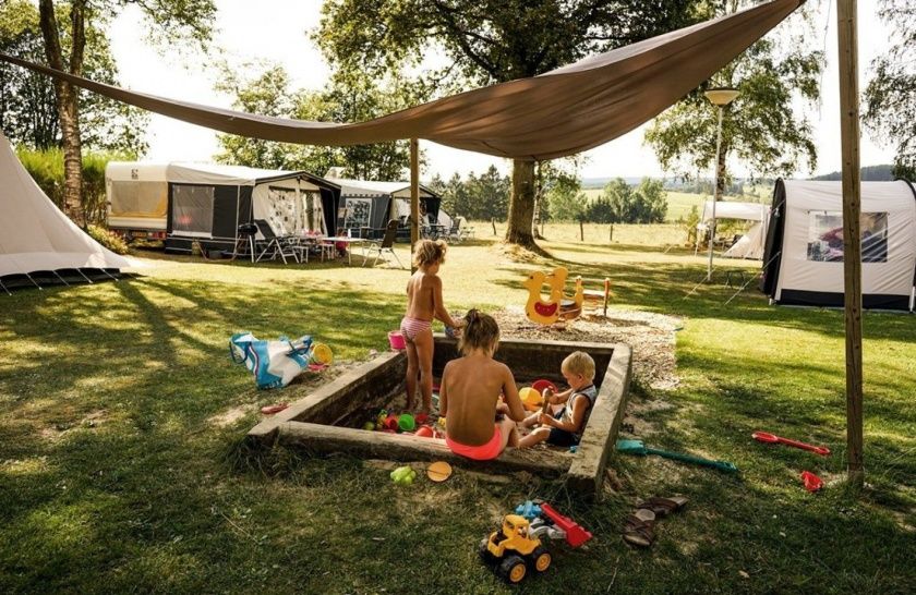 Campingplatz Hohenbusch