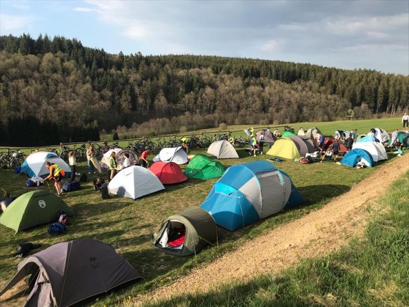 Camping Frankental