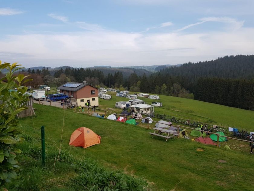 Camping Frankental