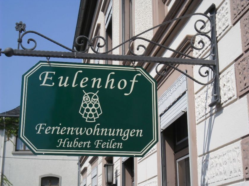 Ferienwohnungen Eulenhof