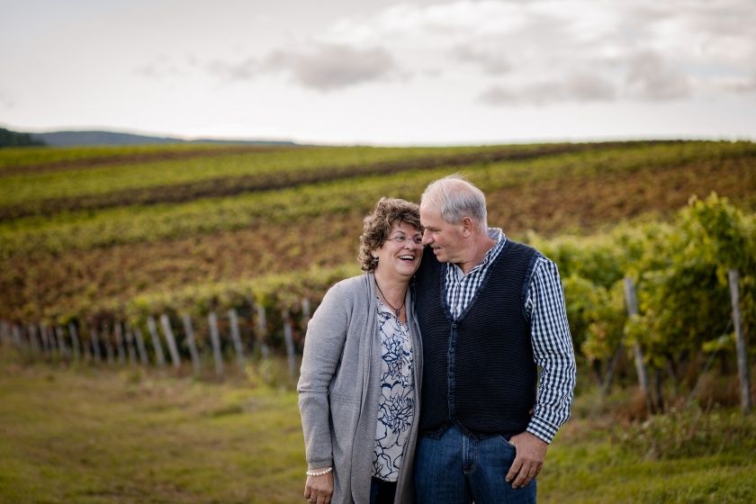 Weingut - Gutsschänke - Gästezimmer Hermann & Maria Barth