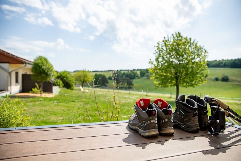 Wanderurlaub in der Eifel