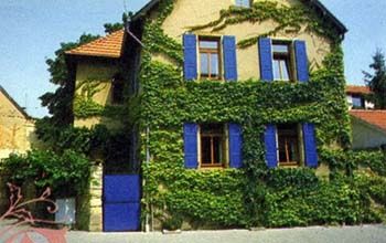 Gästehaus Rabennest in Alzey