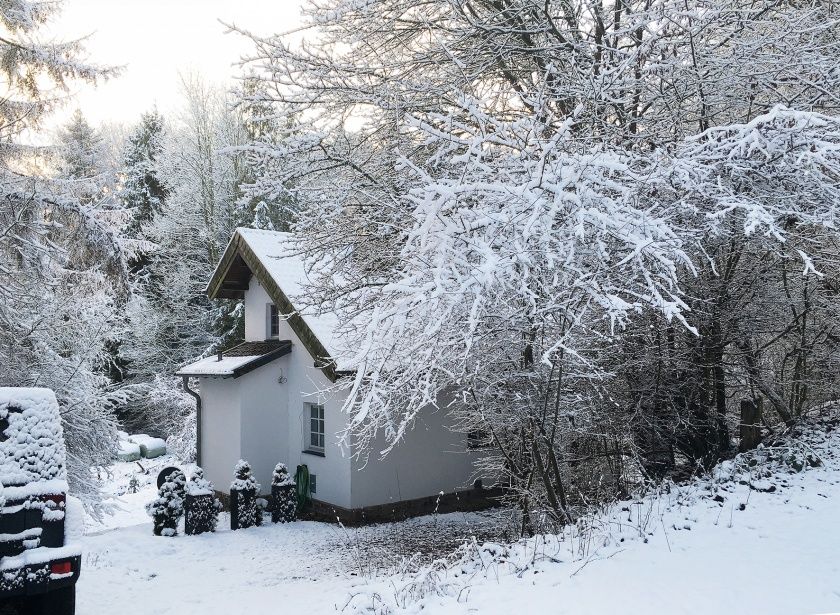 Ferienhaus Eifel - Roland Ziethen