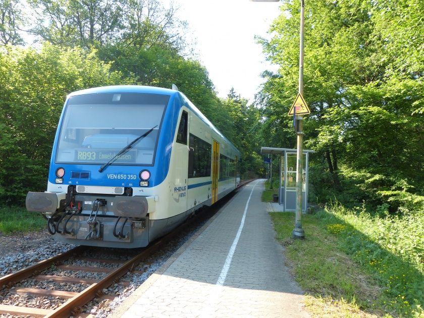 Hunsrückbahn