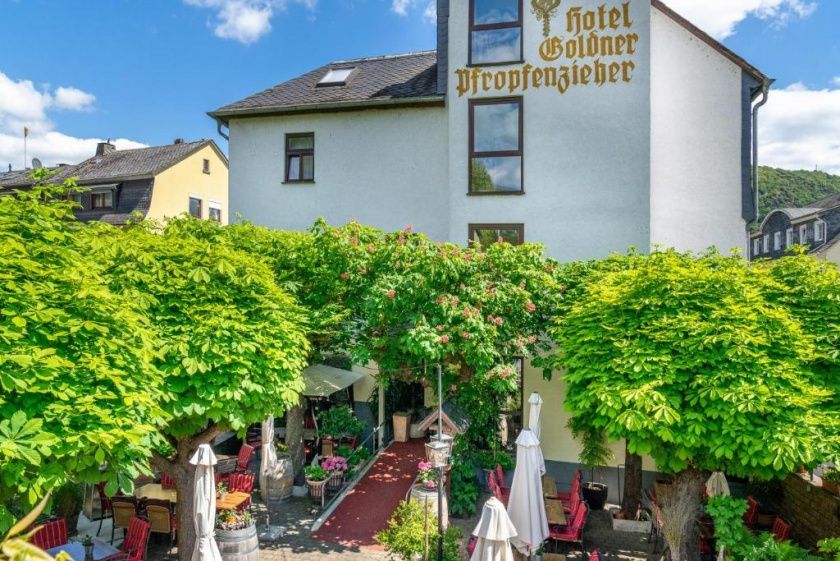 Hotel Restaurant Goldener Pfropfenzieher