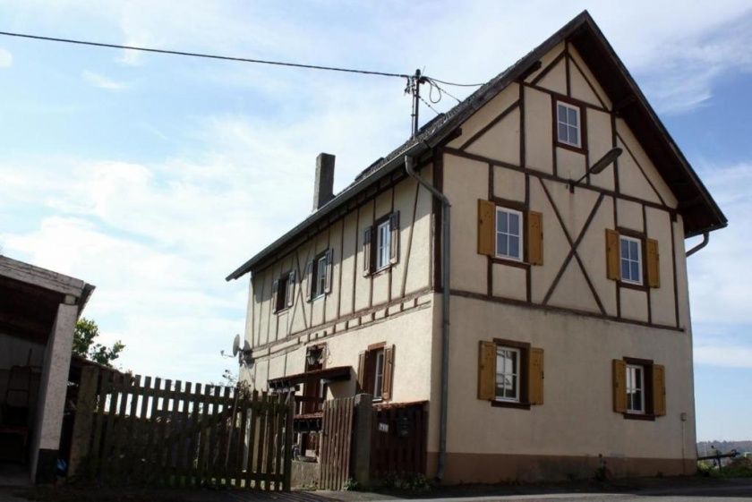 Ferienhaus Hütte Helga