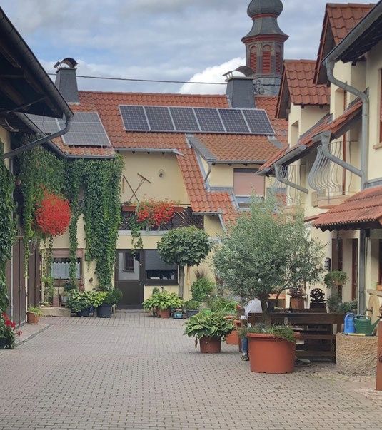 Weingut und Gästehaus Fuhr