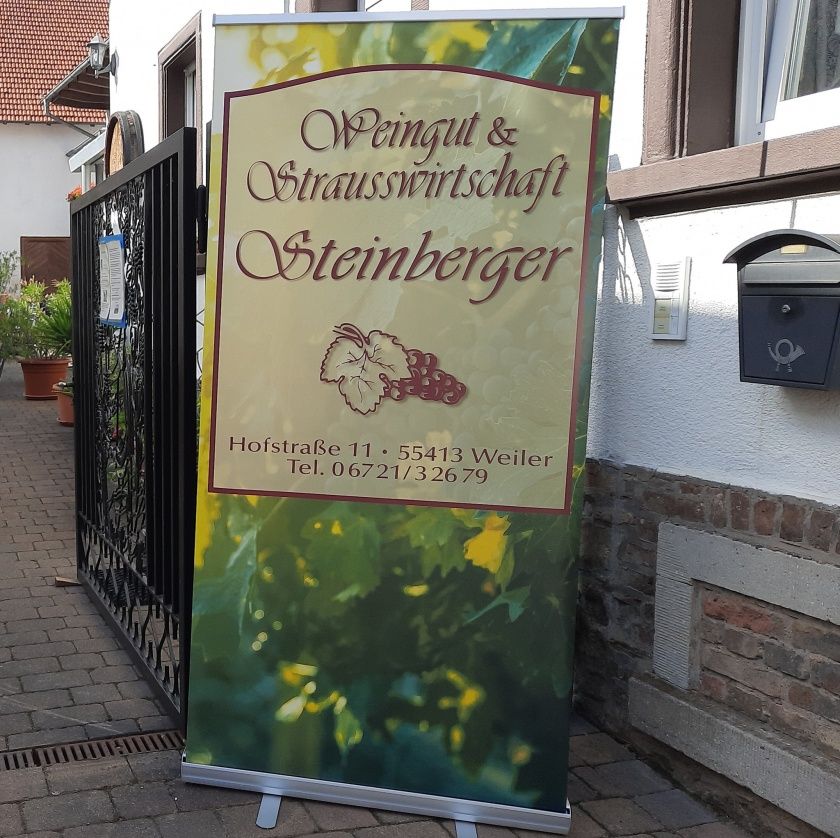Weingut & Straußwirtschaft Markus Steinberger