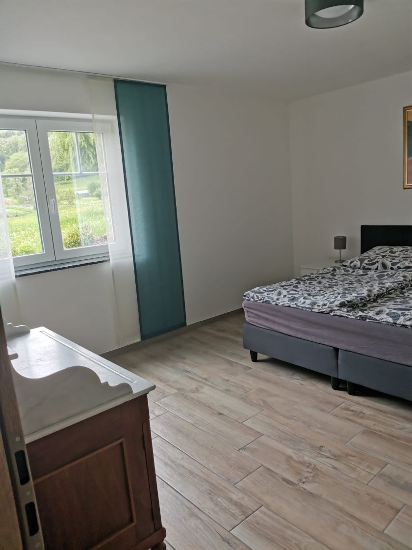 Ferienwohnung Burgblick in Prümzurlay