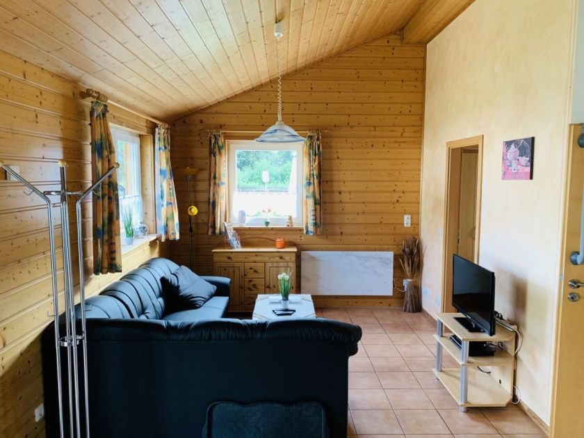 Ferienhaus Omas Häuschen - Urlaub mit Hund in der Eifel