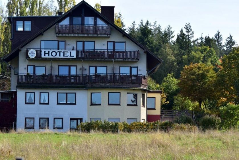 Hotel Wildenburger Hof