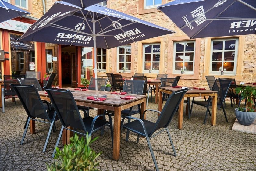 Restaurant Freigeist - Ebernburg