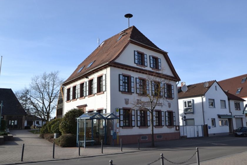 Altes Rathaus Römerberg