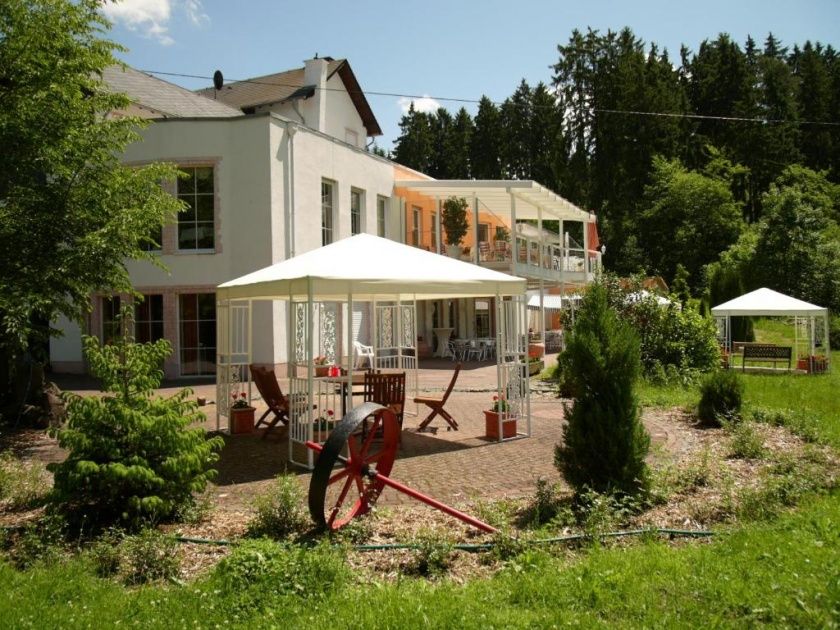 Historisches Landhotel Studentenmühle