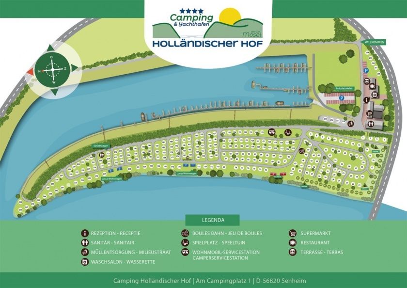 Camping Holländischer Hof