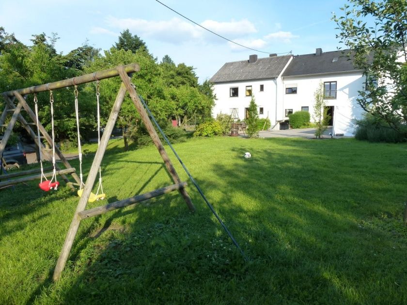 Große Ferienwohnung 2 Cuvee für bis zu 6 im Weingut Harald Ludwig