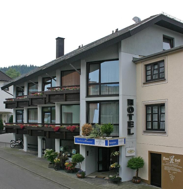 Hotel - Restaurant Zur Post