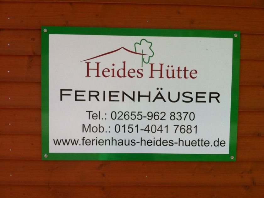 Ferienhaus Heides Hütte 3