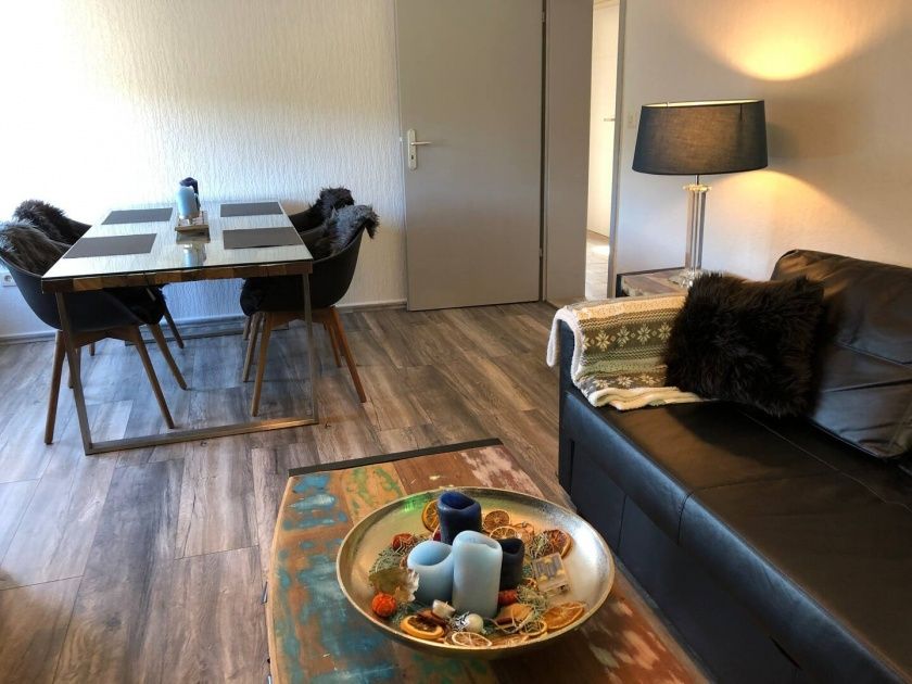 Ferienwohnung Eifel Entschleunigung