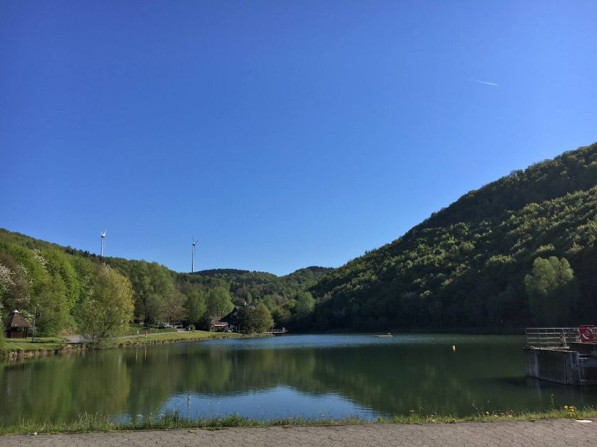 Ferienwohnung Eifel Entschleunigung