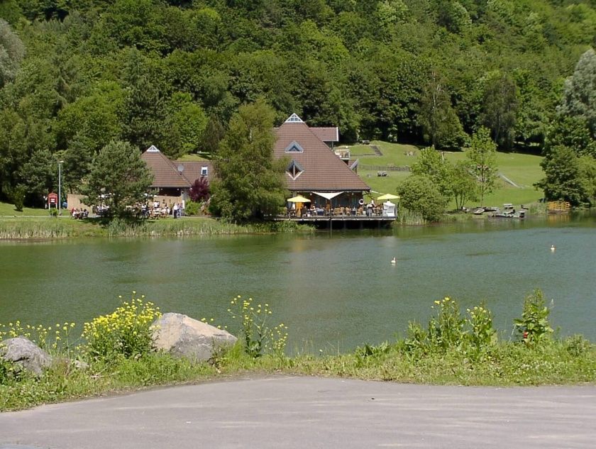 Ferienwohnung Eifel Entschleunigung